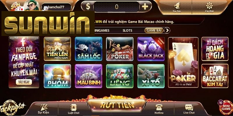 casino miễn phí Quảng Ninh tìm hiểu