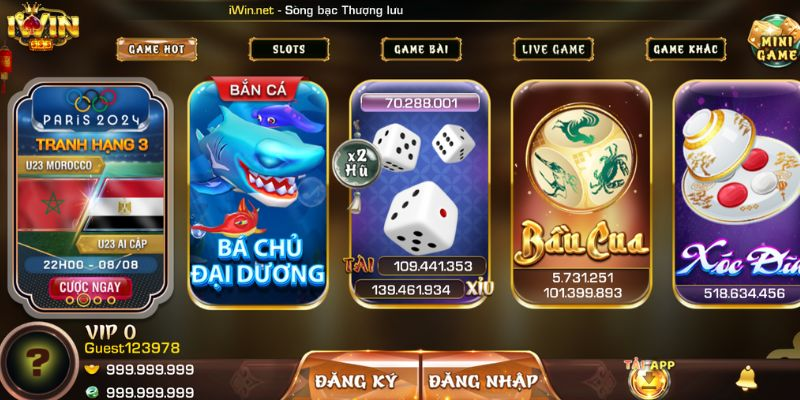 slot đổi thưởng Quảng Ninh trải nghiệm